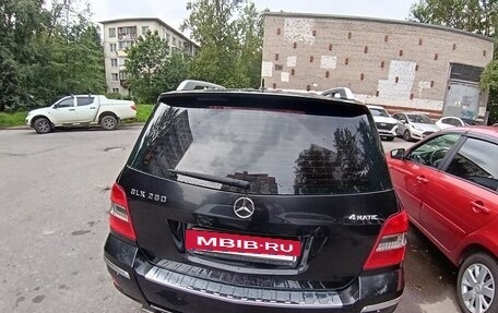 Mercedes-Benz GLK-Класс, 2008 год, 1 350 000 рублей, 5 фотография