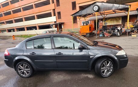 Renault Megane II, 2008 год, 475 000 рублей, 2 фотография