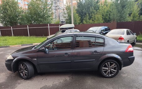 Renault Megane II, 2008 год, 475 000 рублей, 11 фотография