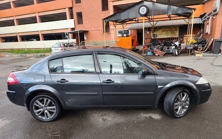 Renault Megane II, 2008 год, 475 000 рублей, 12 фотография