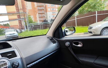 Renault Megane II, 2008 год, 475 000 рублей, 15 фотография