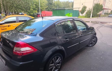 Renault Megane II, 2008 год, 475 000 рублей, 24 фотография