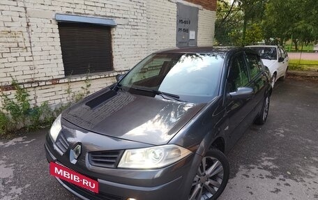 Renault Megane II, 2008 год, 475 000 рублей, 26 фотография