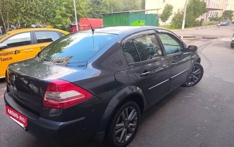 Renault Megane II, 2008 год, 475 000 рублей, 20 фотография