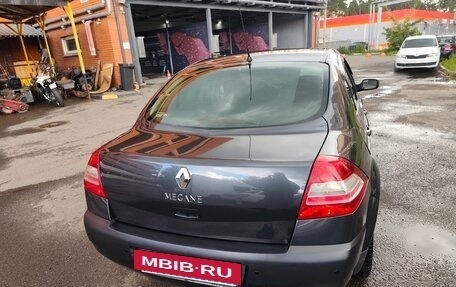 Renault Megane II, 2008 год, 475 000 рублей, 4 фотография