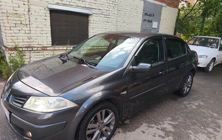 Renault Megane II, 2008 год, 475 000 рублей, 29 фотография