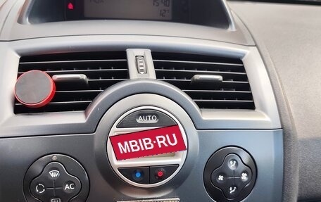 Renault Megane II, 2008 год, 475 000 рублей, 16 фотография