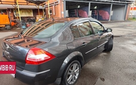 Renault Megane II, 2008 год, 475 000 рублей, 3 фотография