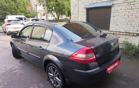 Renault Megane II, 2008 год, 475 000 рублей, 22 фотография