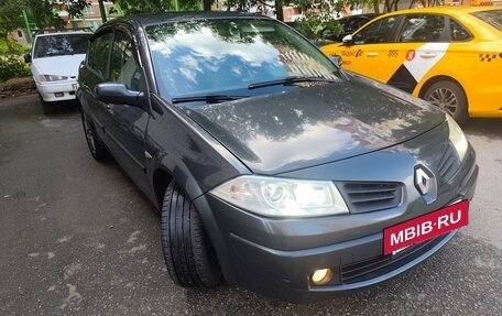 Renault Megane II, 2008 год, 475 000 рублей, 25 фотография