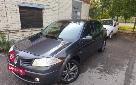 Renault Megane II, 2008 год, 475 000 рублей, 19 фотография