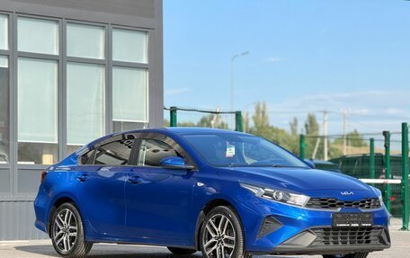 KIA Cerato IV, 2021 год, 2 170 000 рублей, 7 фотография