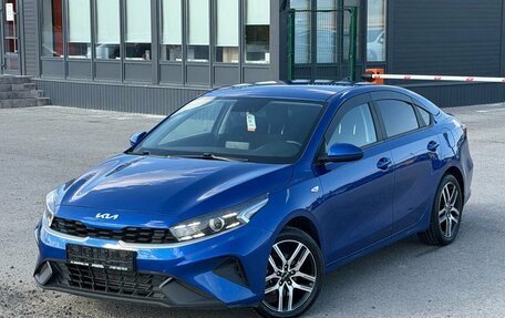 KIA Cerato IV, 2021 год, 2 170 000 рублей, 3 фотография