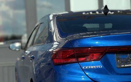 KIA Cerato IV, 2021 год, 2 170 000 рублей, 12 фотография