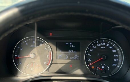 KIA Cerato IV, 2021 год, 2 170 000 рублей, 19 фотография