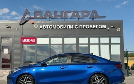 KIA Cerato IV, 2021 год, 2 170 000 рублей, 9 фотография