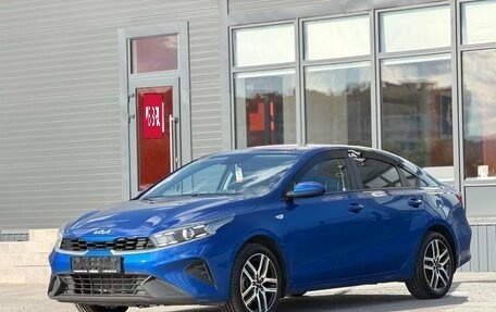 KIA Cerato IV, 2021 год, 2 170 000 рублей, 8 фотография