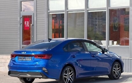KIA Cerato IV, 2021 год, 2 170 000 рублей, 13 фотография