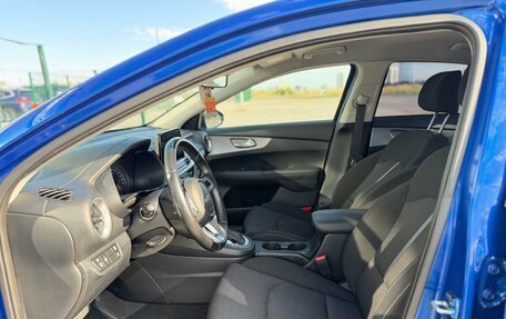 KIA Cerato IV, 2021 год, 2 170 000 рублей, 26 фотография