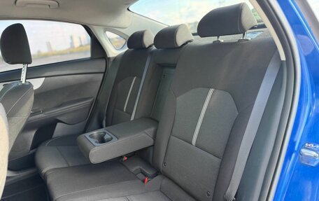 KIA Cerato IV, 2021 год, 2 170 000 рублей, 29 фотография