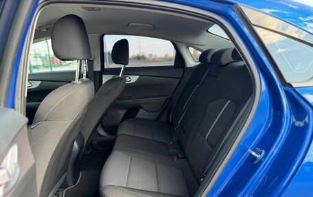 KIA Cerato IV, 2021 год, 2 170 000 рублей, 28 фотография