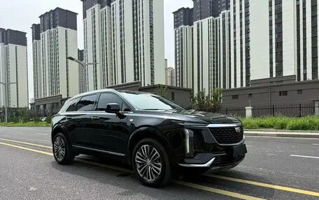 Cadillac XT5, 2025 год, 4 645 000 рублей, 3 фотография