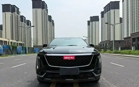 Cadillac XT5, 2025 год, 4 645 000 рублей, 2 фотография