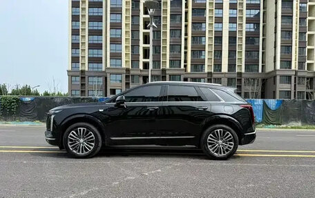 Cadillac XT5, 2025 год, 4 645 000 рублей, 8 фотография
