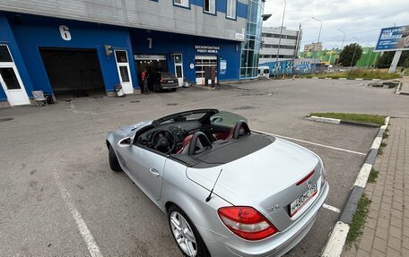 Mercedes-Benz SLK-Класс, 2004 год, 1 400 000 рублей, 6 фотография