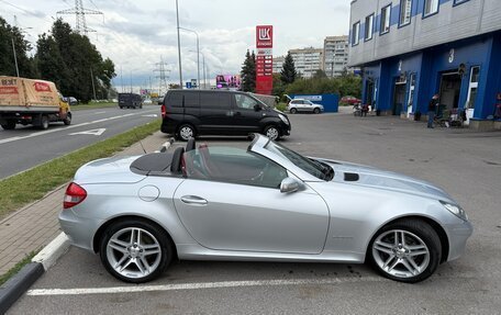Mercedes-Benz SLK-Класс, 2004 год, 1 400 000 рублей, 8 фотография
