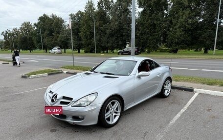 Mercedes-Benz SLK-Класс, 2004 год, 1 400 000 рублей, 2 фотография