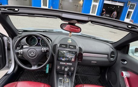 Mercedes-Benz SLK-Класс, 2004 год, 1 400 000 рублей, 10 фотография