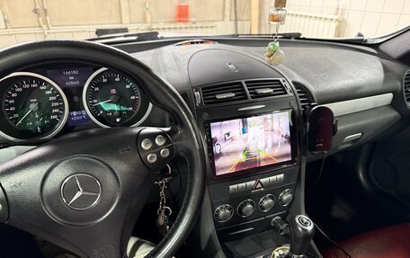 Mercedes-Benz SLK-Класс, 2004 год, 1 400 000 рублей, 11 фотография