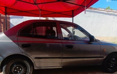 Hyundai Accent II, 2008 год, 410 000 рублей, 8 фотография