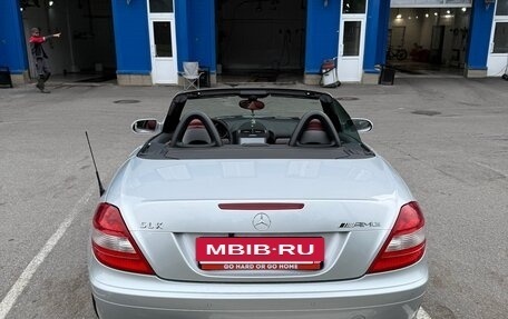 Mercedes-Benz SLK-Класс, 2004 год, 1 400 000 рублей, 5 фотография
