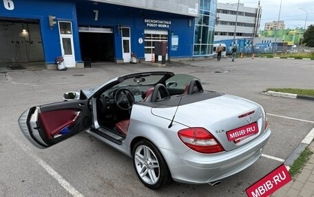 Mercedes-Benz SLK-Класс, 2004 год, 1 400 000 рублей, 4 фотография