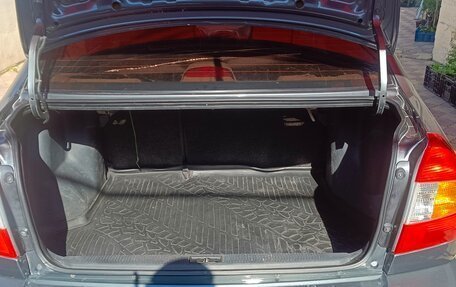 Hyundai Accent II, 2008 год, 410 000 рублей, 13 фотография