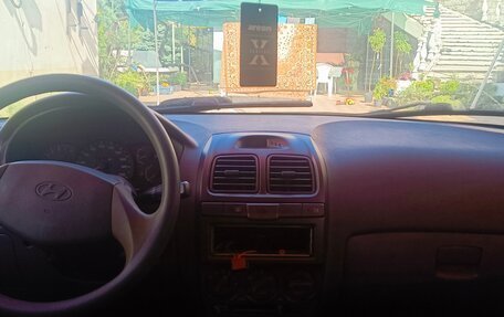 Hyundai Accent II, 2008 год, 410 000 рублей, 12 фотография