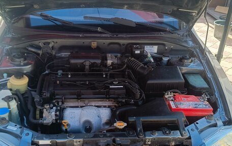 Hyundai Accent II, 2008 год, 410 000 рублей, 18 фотография