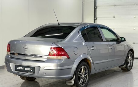Opel Astra H, 2009 год, 419 000 рублей, 4 фотография