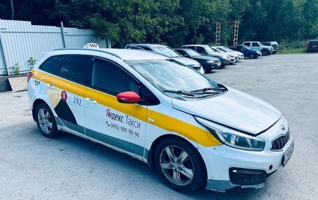 KIA cee'd III, 2017 год, 475 000 рублей, 6 фотография