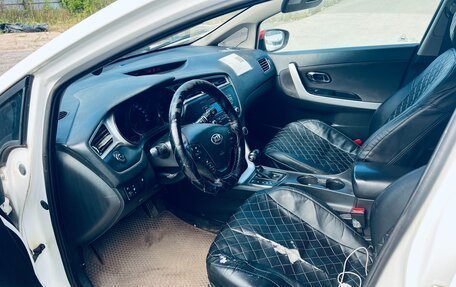 KIA cee'd III, 2017 год, 475 000 рублей, 9 фотография