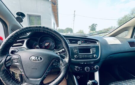 KIA cee'd III, 2017 год, 475 000 рублей, 10 фотография