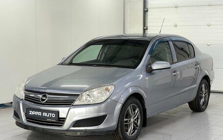 Opel Astra H, 2009 год, 419 000 рублей, 3 фотография