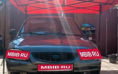 Hyundai Accent II, 2008 год, 410 000 рублей, 5 фотография