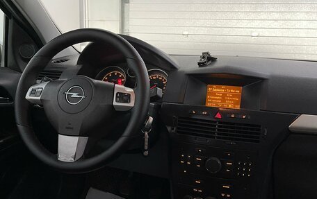 Opel Astra H, 2009 год, 419 000 рублей, 9 фотография