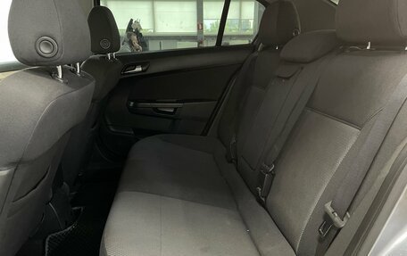 Opel Astra H, 2009 год, 419 000 рублей, 21 фотография