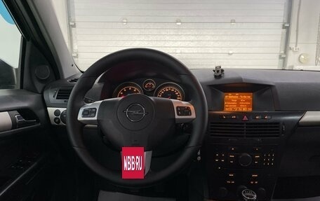 Opel Astra H, 2009 год, 419 000 рублей, 11 фотография