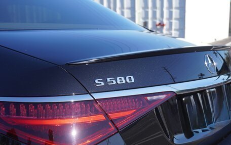 Mercedes-Benz S-Класс, 2021 год, 17 200 000 рублей, 4 фотография