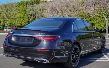 Mercedes-Benz S-Класс, 2021 год, 17 200 000 рублей, 3 фотография
